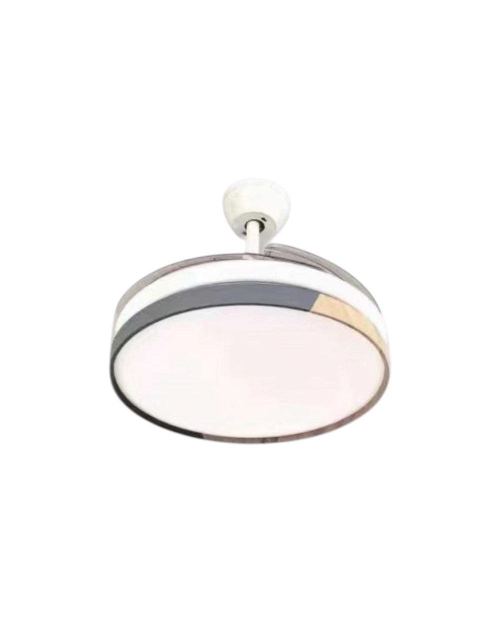 Ανεμιστήρας οροφής & φωτιστικό - DS-6605