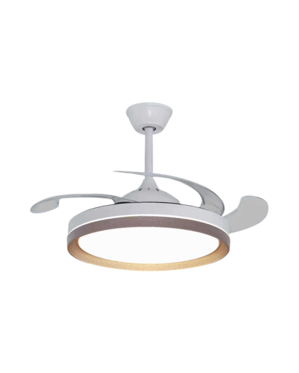 Ανεμιστήρας οροφής & φωτιστικό - DS-6615