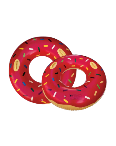 Φουσκωτό σωσίβιο με λαβές - SL-047S - 100cm