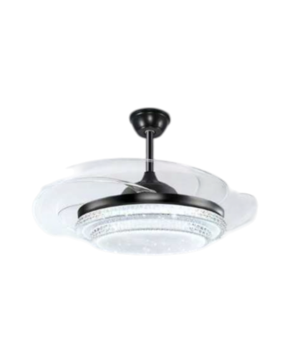 Ανεμιστήρας οροφής & φωτιστικό - DS-6601