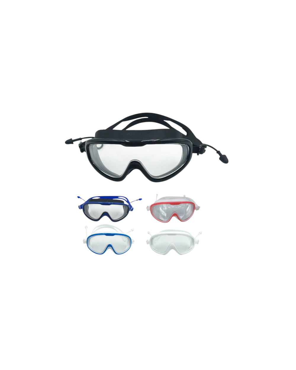 Μάσκα θαλάσσης - FD868