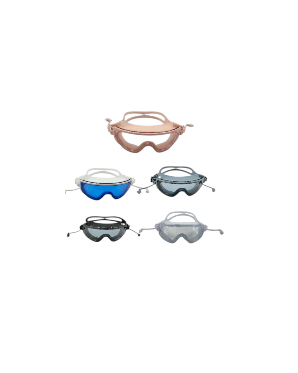 Μάσκα θαλάσσης - FD2020