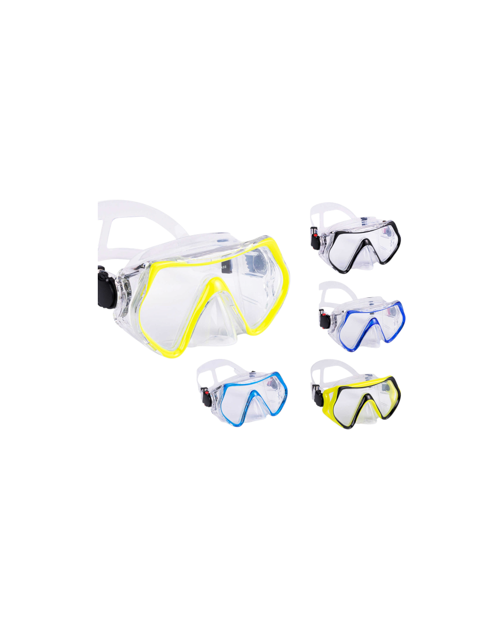 Μάσκα θαλάσσης - 1526P