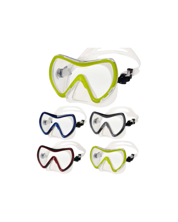 Μάσκα θαλάσσης - 0347