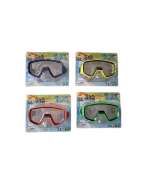 Μάσκα θαλάσσης - 66122