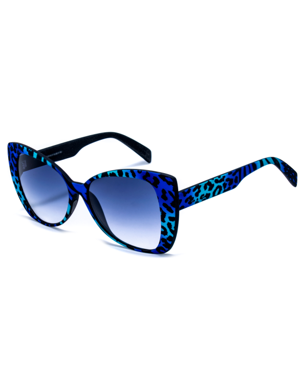SUNGLASSES ITALIA INDEPENDENT WOMAN 0904-ZEB-022 (Lens/Bridge/Temple) 55/16/140 mm)