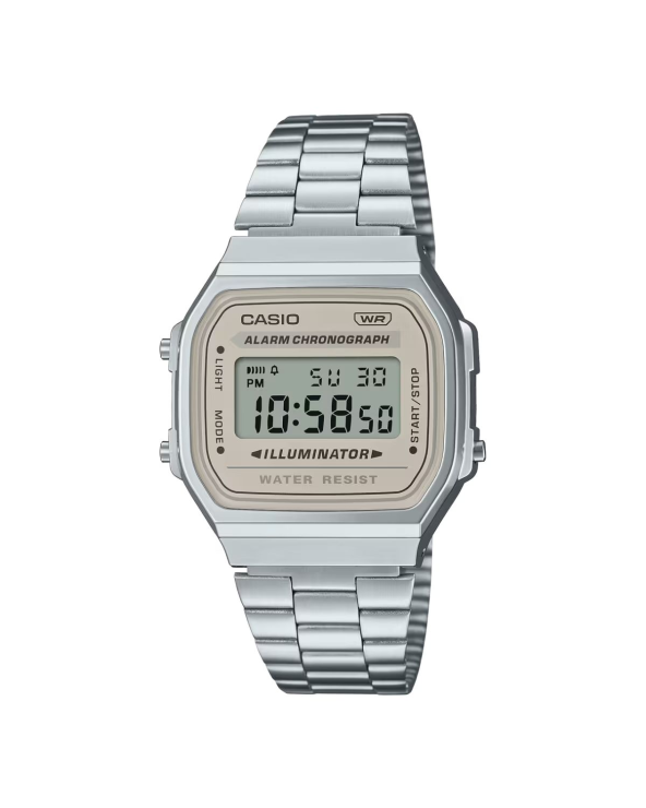WATCH CASIO UNISEX A168WA-8A (36,8MM)