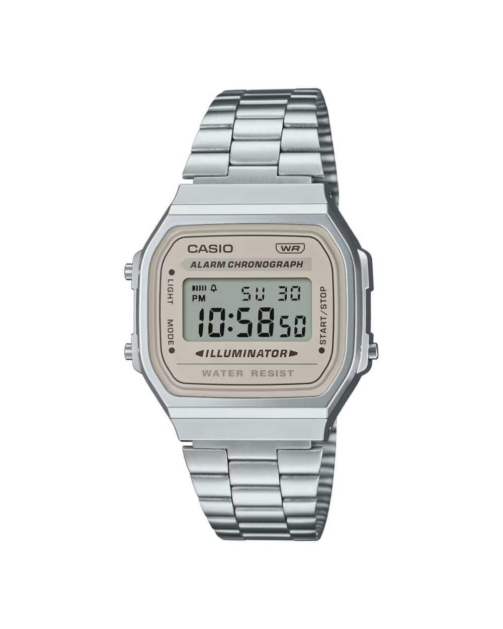 WATCH CASIO UNISEX A168WA-8A (36,8MM)