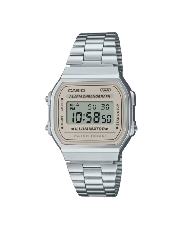 WATCH CASIO UNISEX A168WA-8A (36,8MM)