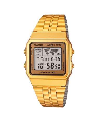 WATCH CASIO MAN A500WGA-9 (39MM)