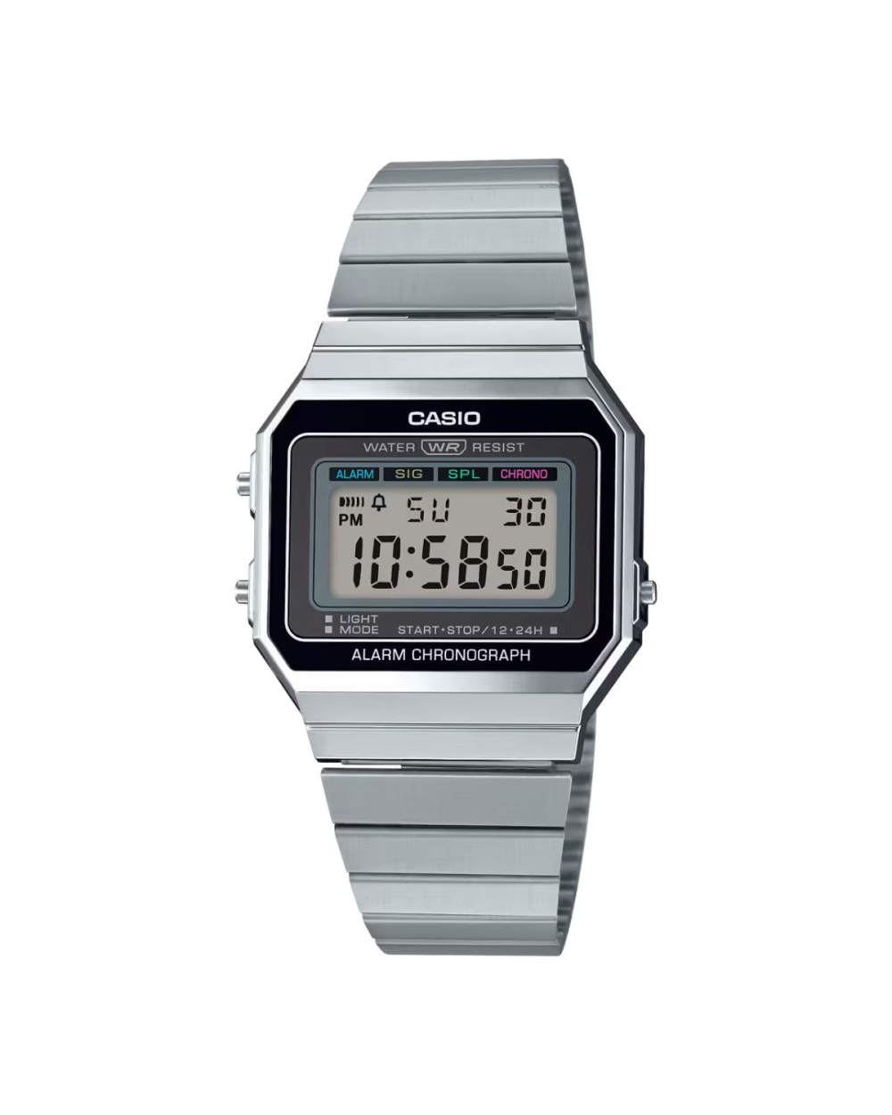 WATCH CASIO MAN A700W-1A (37,4MM)