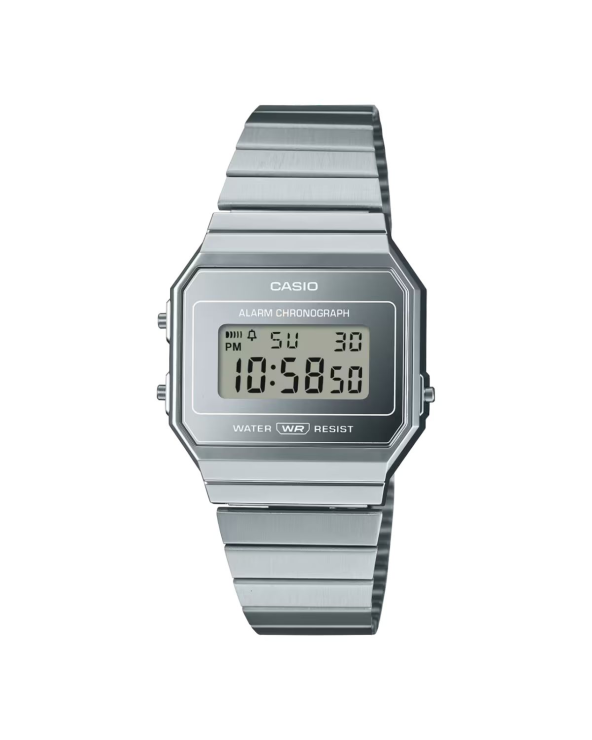 WATCH CASIO UNISEX A700WEV-7A (37,4MM)