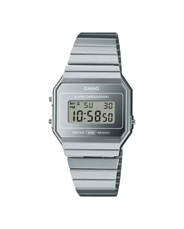 WATCH CASIO UNISEX A700WEV-7A (37,4MM)