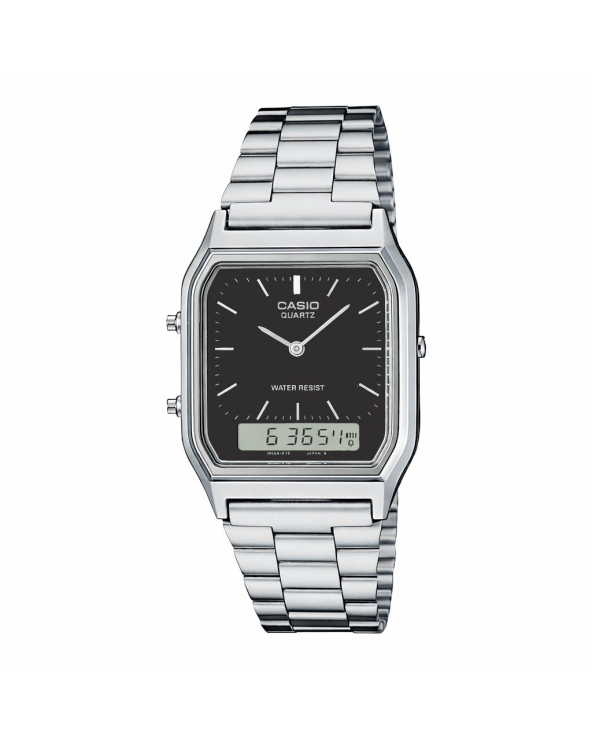 WATCH CASIO UNISEX AQ-230A-1D (38,8MM)