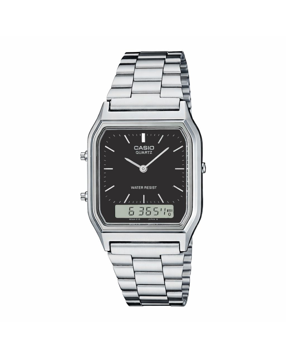 WATCH CASIO UNISEX AQ-230A-1D (38,8MM)