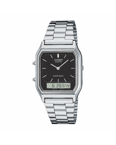 WATCH CASIO UNISEX AQ-230A-1D (38,8MM)