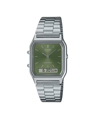 WATCH CASIO UNISEX AQ-230A-3A (38,8MM)