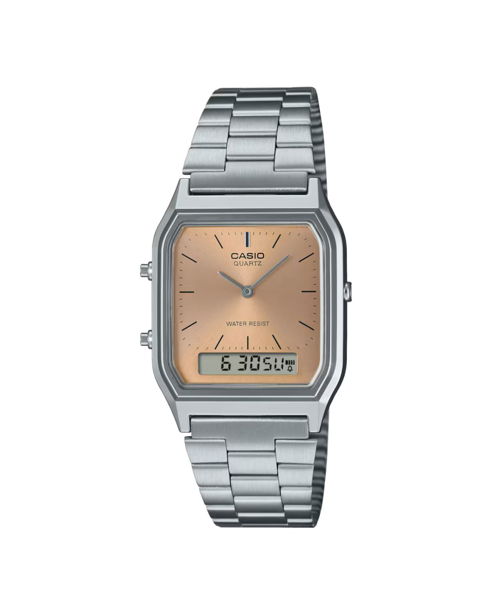 WATCH CASIO UNISEX AQ-230A-4A (38,8MM)