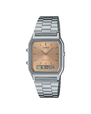 WATCH CASIO UNISEX AQ-230A-4A (38,8MM)
