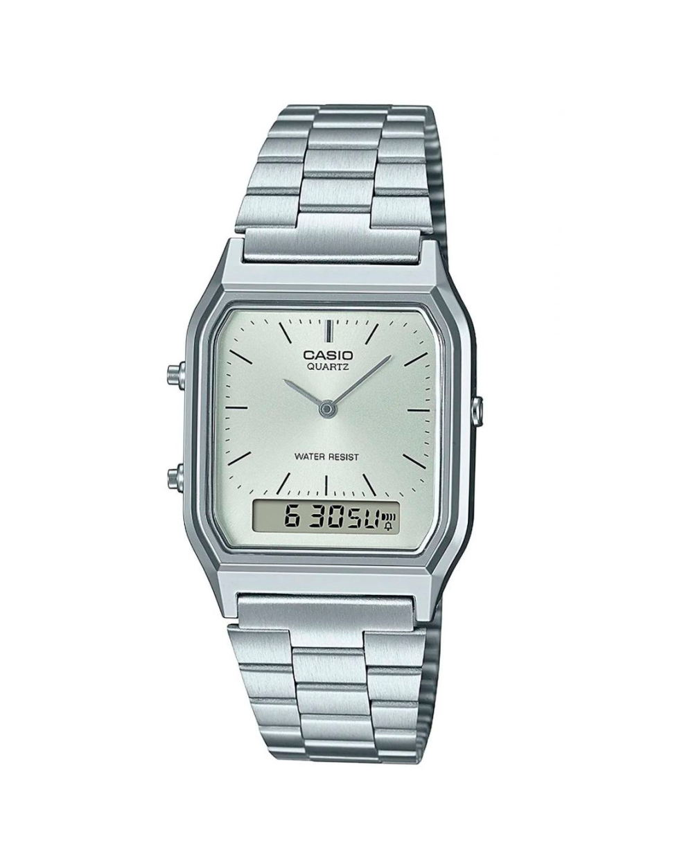 WATCH CASIO UNISEX AQ-230A-7A (38,8MM)