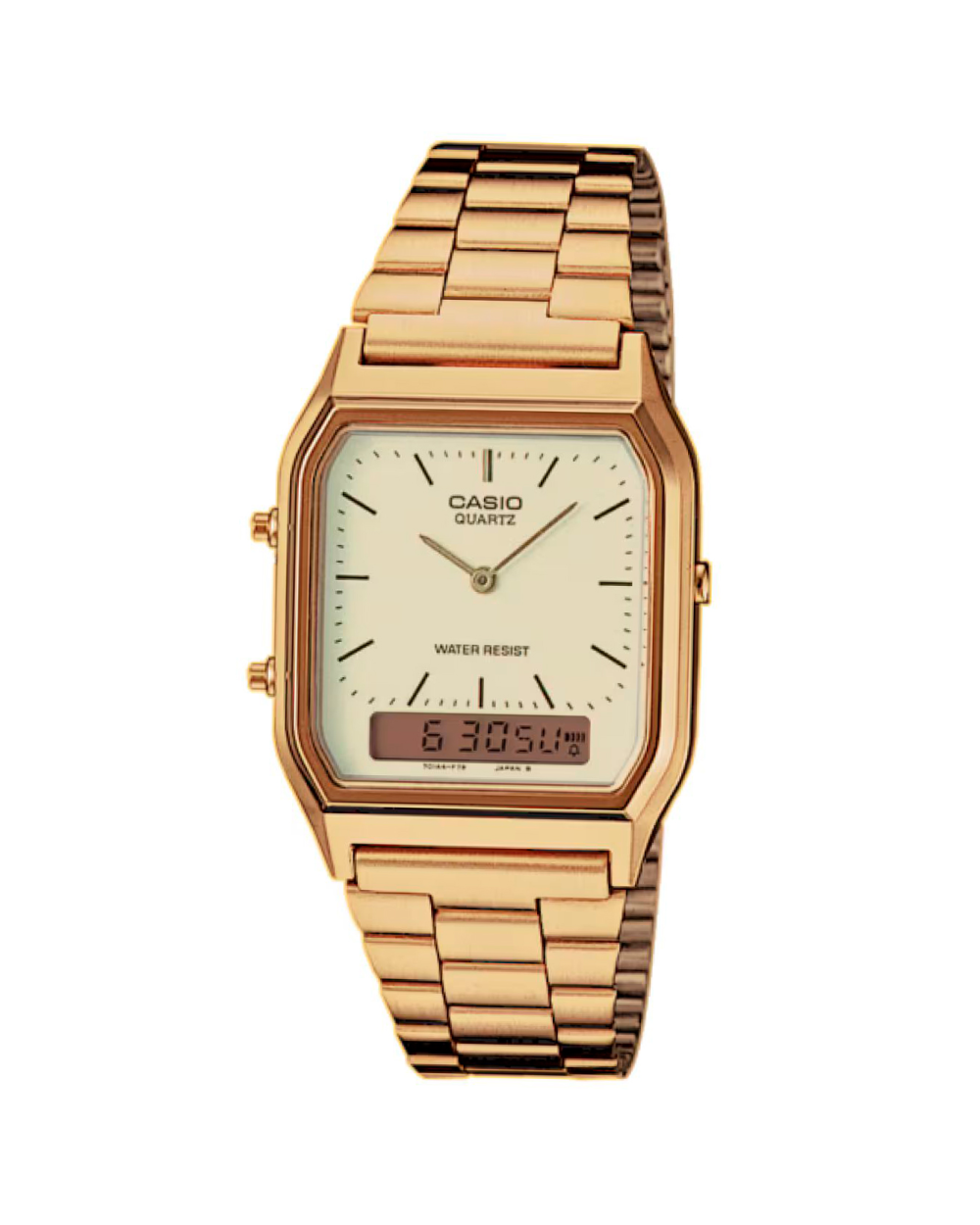 WATCH CASIO UNISEX AQ-230GA-9D (38,8MM)
