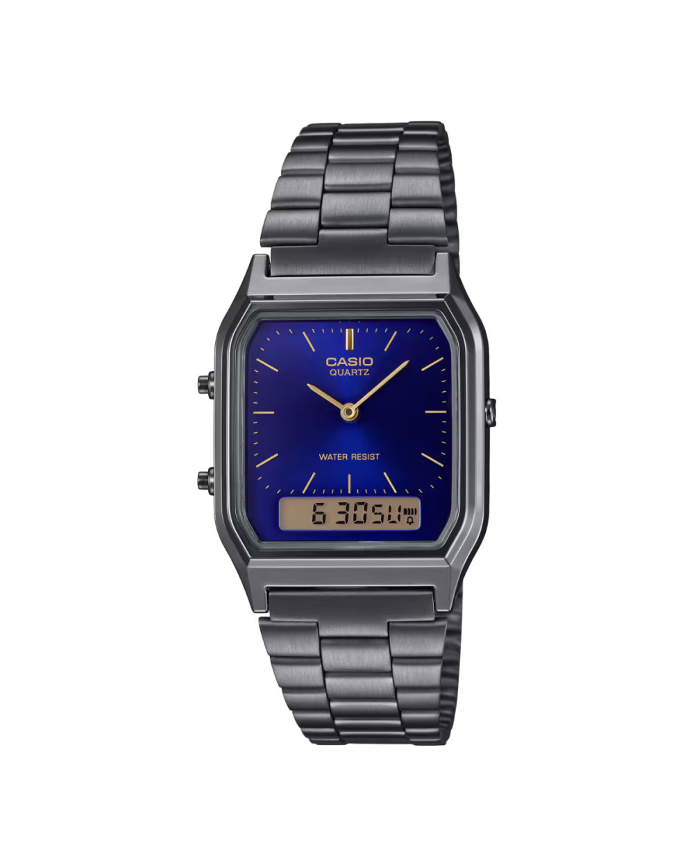 WATCH CASIO UNISEX AQ-230GG-2A (38,8MM)
