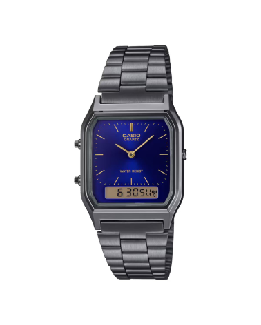 WATCH CASIO UNISEX AQ-230GG-2A (38,8MM)