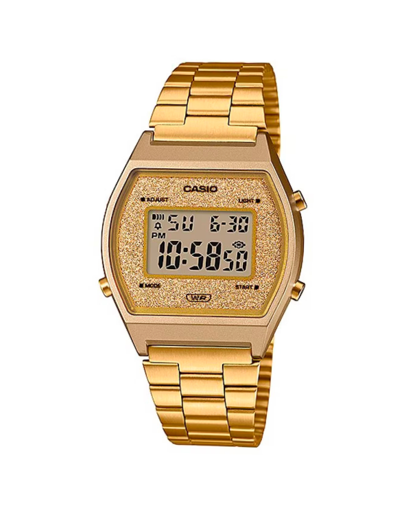 WATCH CASIO WOMEN B640WGG-9DF (38,9MM)