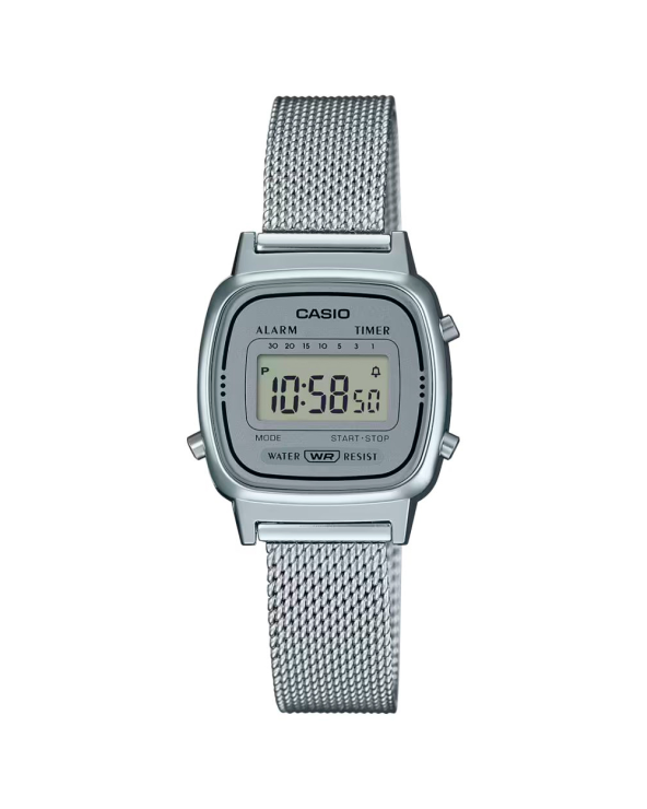 WATCH CASIO WOMEN LA670WEM-7DF (30,3MM)