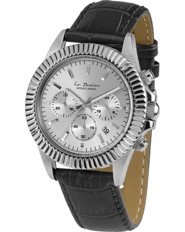 WATCH JACQUES LEMANS UNISEX LP-111B ()