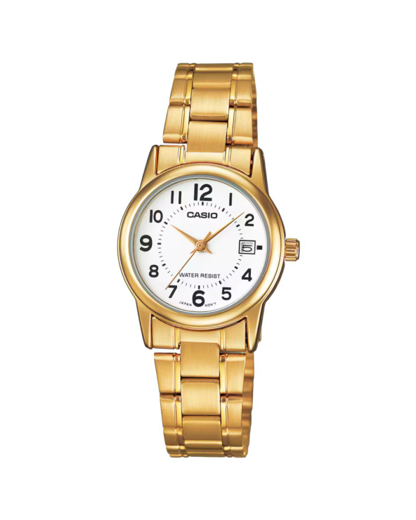 WATCH CASIO WOMEN LTP-V002G-7B (31MM)