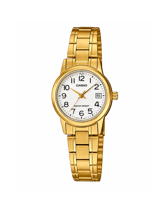 WATCH CASIO WOMEN LTP-V002G-7B2 (31MM)