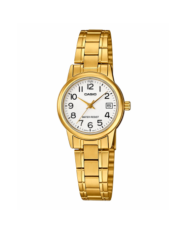 WATCH CASIO WOMEN LTP-V002G-7B2 (31MM)