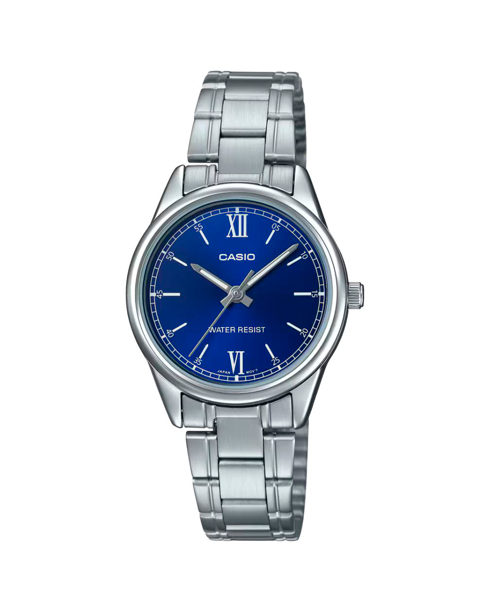 WATCH CASIO WOMEN LTP-V005D-2B2 (34MM)