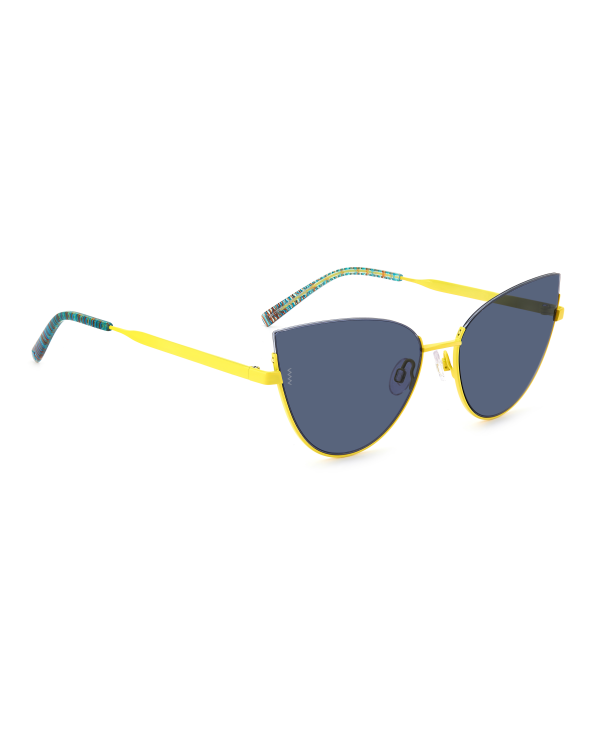SUNGLASSES M MISSONI WOMEN MMI0100S40GKU (Lens/Bridge/Temple) 60/18/140 mm)