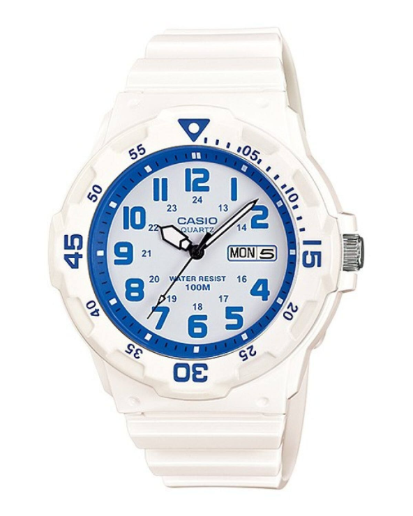 WATCH CASIO UNISEX MRW-200HC-7B2 (47,9MM)