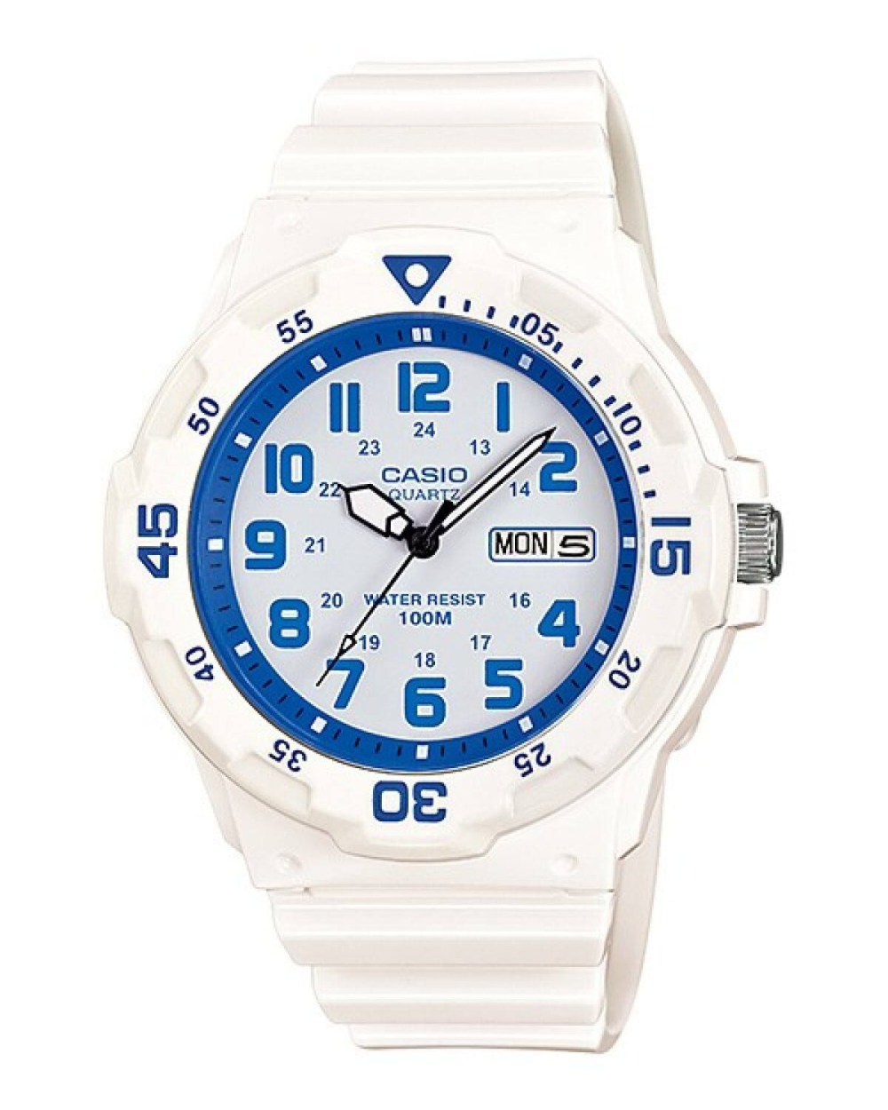 WATCH CASIO UNISEX MRW-200HC-7B2 (47,9MM)