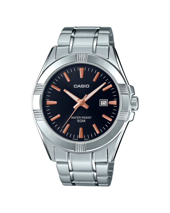 WATCH CASIO MAN MTP-1308D-1A2 (48,9MM)