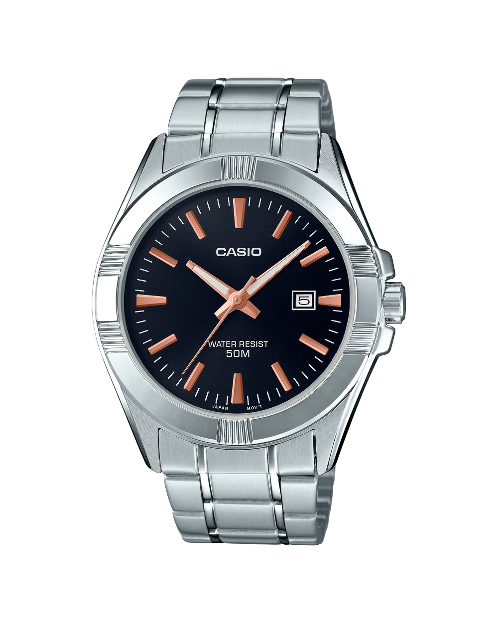 WATCH CASIO MAN MTP-1308D-1A2 (48,9MM)