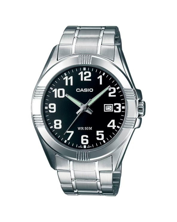 WATCH CASIO MAN MTP-1308D-1B (48,9MM)