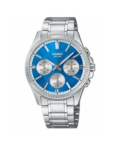 WATCH CASIO MAN MTP1375D2A2VD (48,5MM)