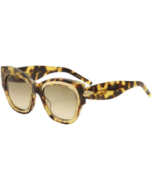 SUNGLASSES POMELLATO WOMEN PM0008S-001 (Lens/Bridge/Temple) 52/20/140 mm)