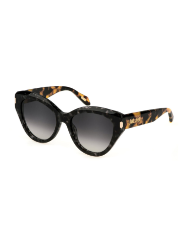 SUNGLASSES JUST CAVALLI WOMEN SJC033-55096N (Lens/Bridge/Temple) 55/18/140 mm)