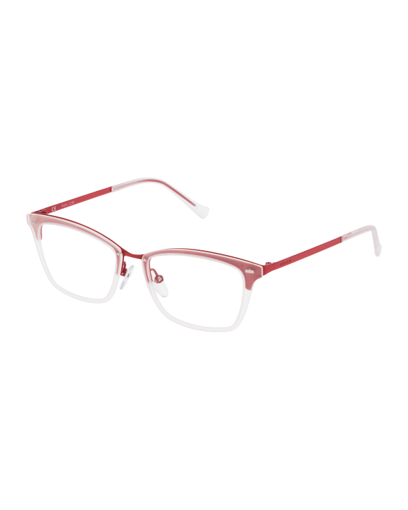 EYEGLASSES POLICE WOMEN VPL2845107L2 (Lens/Bridge/Temple) 51/17/135 mm)