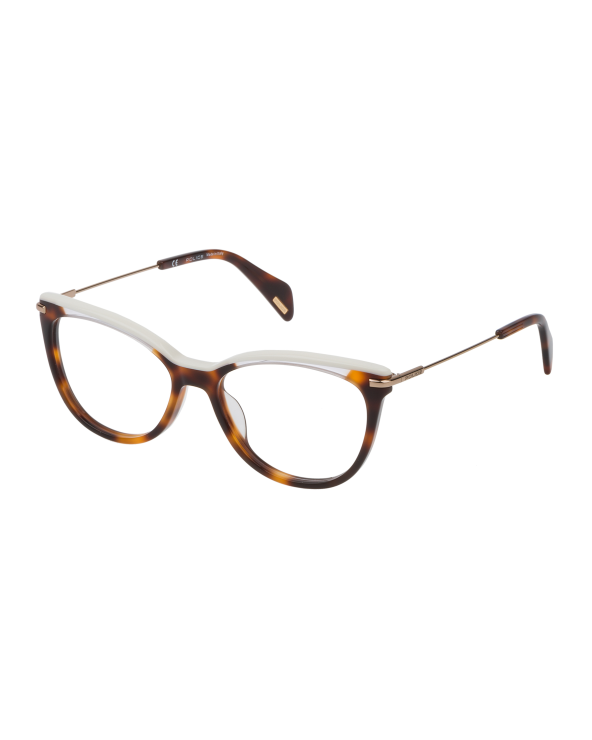 EYEGLASSES POLICE WOMEN VPL506V09AJ (Lens/Bridge/Temple) 53/14/140 mm)