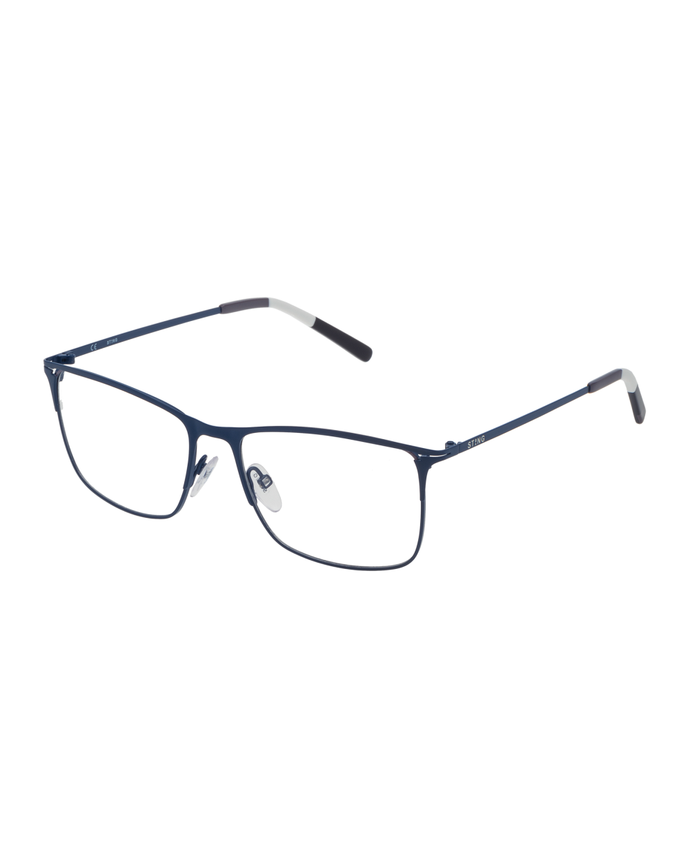 EYEGLASSES STING MAN VST1105401AQ (Lens/Bridge/Temple) 54/15/140 mm)