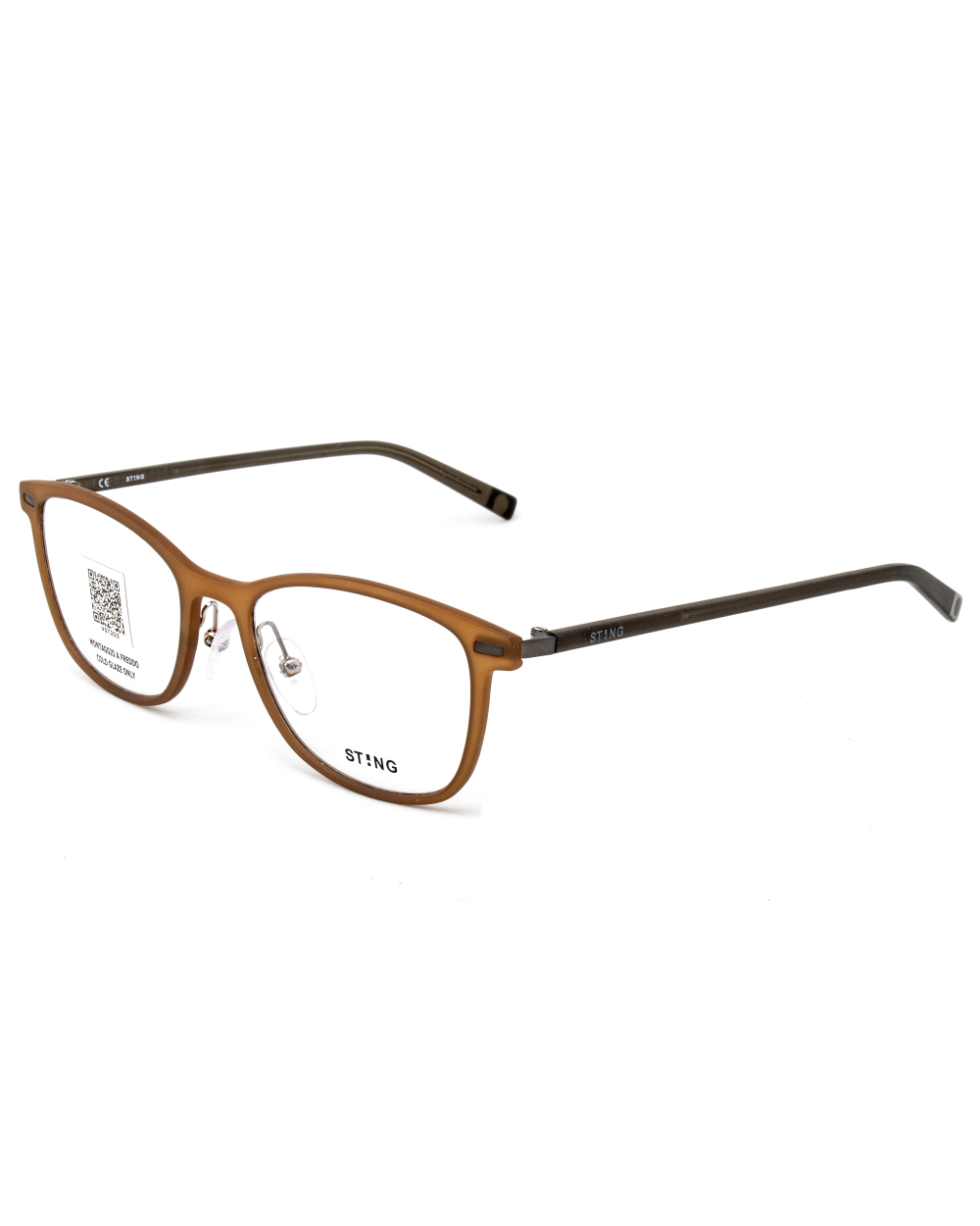 EYEGLASSES STING UNISEX VST203510M16 (Lens/Bridge/Temple) 51/18/135 mm)