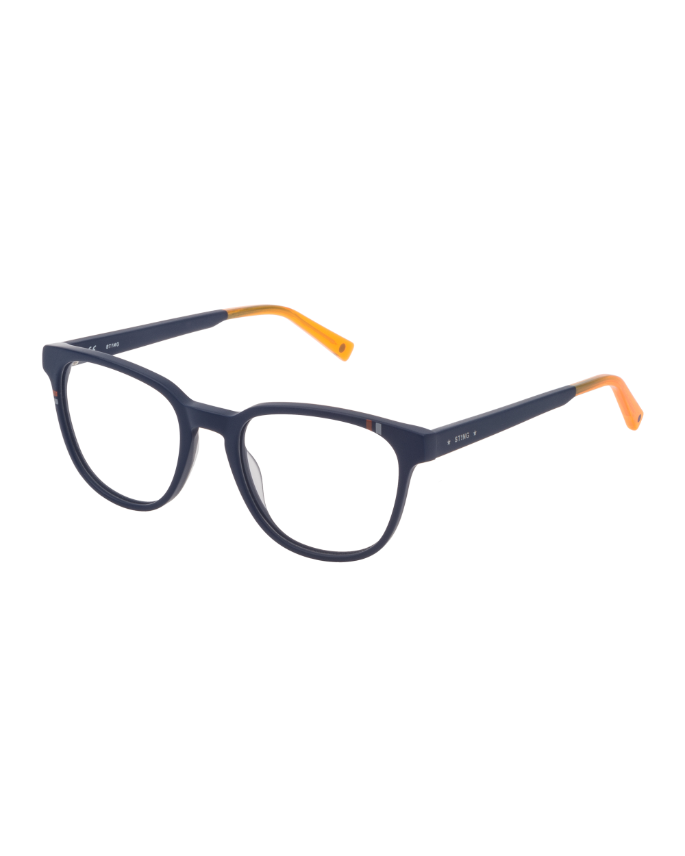 EYEGLASSES STING UNISEX VST302-4G5M (Lens/Bridge/Temple) 52/19/140 mm)