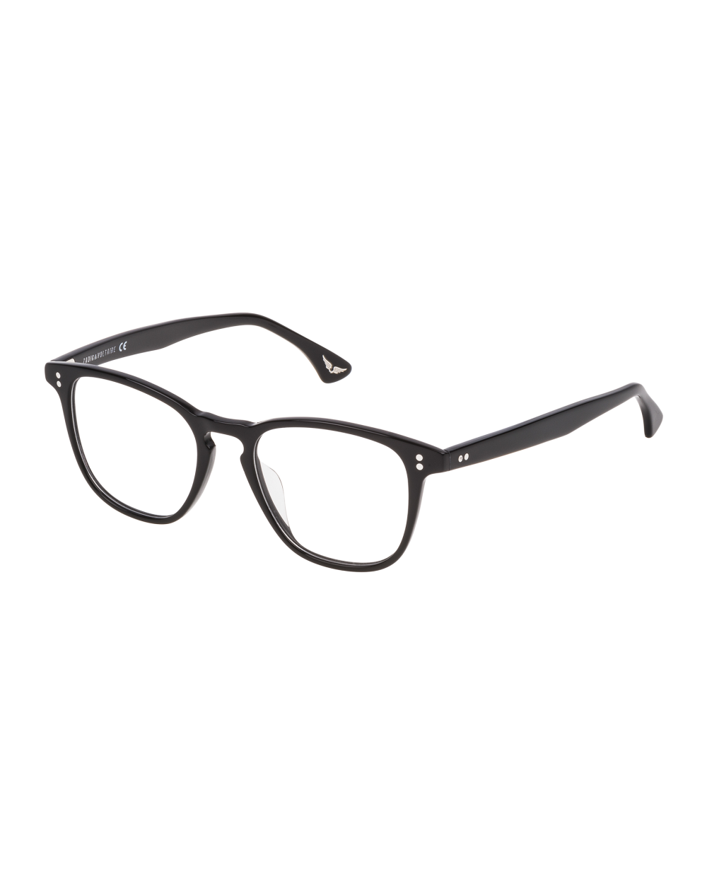 EYEGLASSES ZADIG&VOLTAIRE MAN VZV080480700 (Lens/Bridge/Temple) 48/18/145 mm)