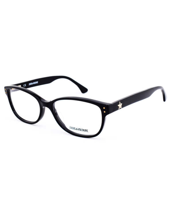 EYEGLASSES ZADIG&VOLTAIRE WOMEN VZV092V-700Y (Lens/Bridge/Temple) 53/16/140 mm)